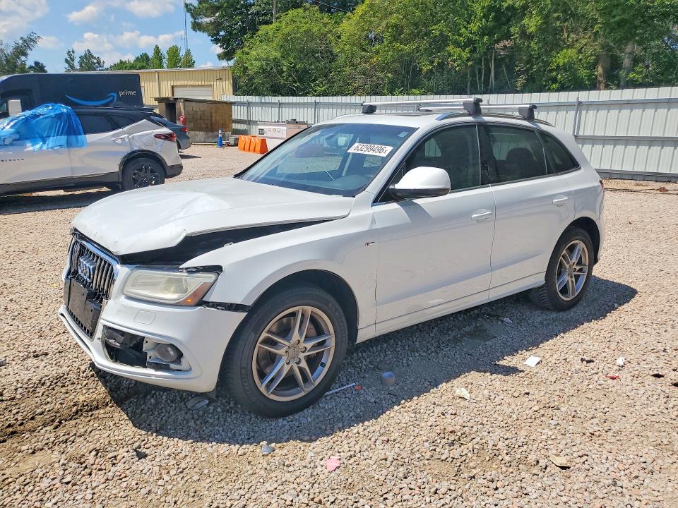 63299496 :رقم المزاد ، WA1DGAFP8DA062747 vin ، 2013 Audi Q5 مزاد بيع