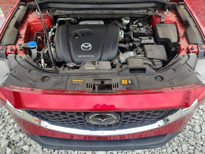 Aukcja sprzedaży 2022 Mazda Cx-5, vin: JM3KFBAM4N0533214, numer aukcji: 60443686