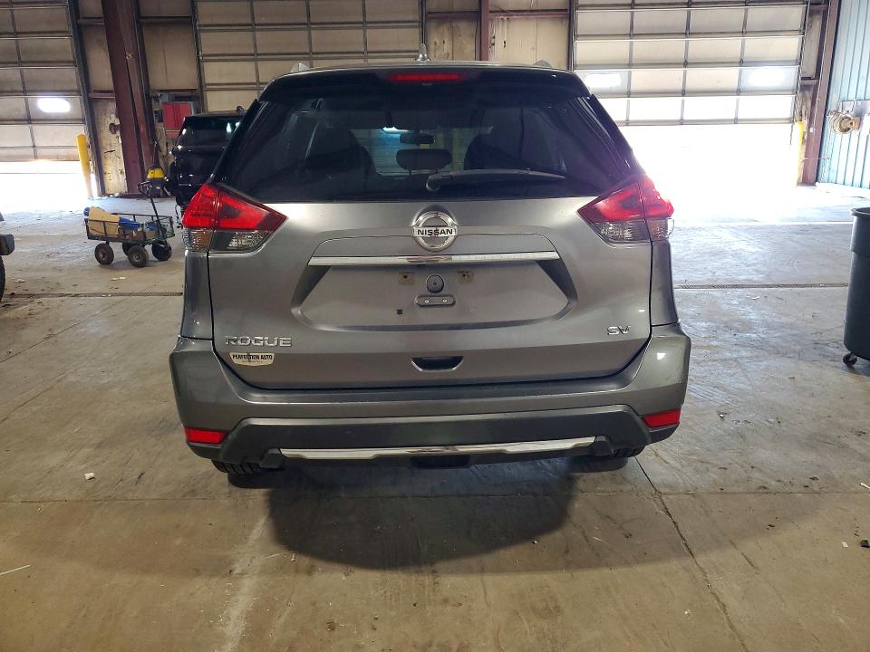 Продажа на аукционе авто 2017 Nissan Rogue, vin: KNMAT2MT6HP502851, номер лота: 60460376