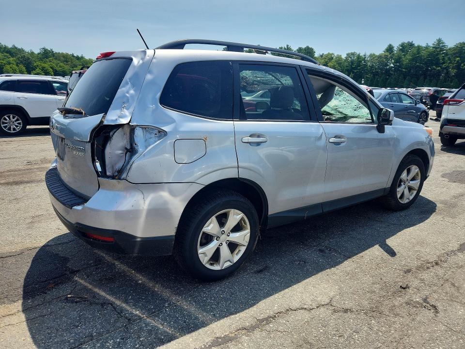 2014 Subaru Forester მანქანა იყიდება აუქციონზე, vin: JF2SJAEC0EH468593, აუქციონის ნომერი: 60770986