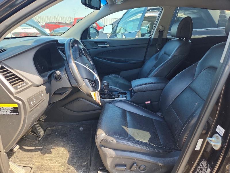 62593256 :رقم المزاد ، KM8J3CA24GU145960 vin ، 2016 Hyundai Tucson مزاد بيع
