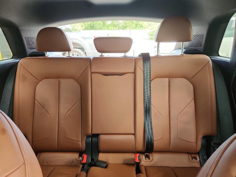 85623085 :رقم المزاد ، WA1DECF3XN1139067 vin ، 2022 Audi Q3 مزاد بيع