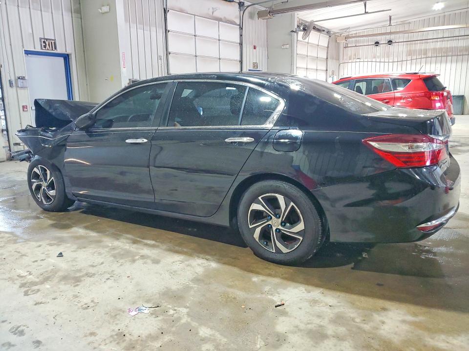 Aukcja sprzedaży 2017 Honda Accord, vin: 1HGCR2F33HA218537, numer aukcji: 62196496