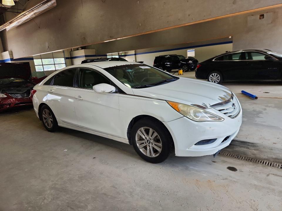 Aukcja sprzedaży 2012 Hyundai Sonata, vin: 5NPEB4AC1CH383552, numer aukcji: 63044376