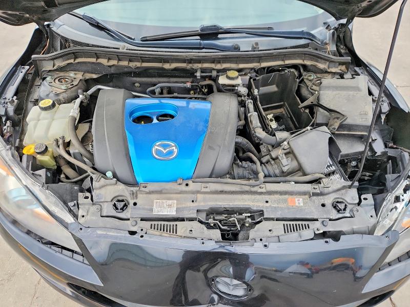 Aukcja sprzedaży 2013 Mazda 3, vin: JM1BL1U78D1822106, numer aukcji: 63181336