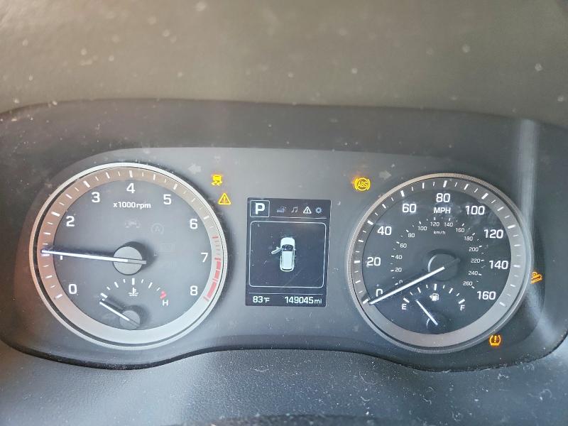 Продаж на аукціоні авто 2017 Hyundai Tucson, vin: KM8J3CA46HU472900, номер лоту: 61332306