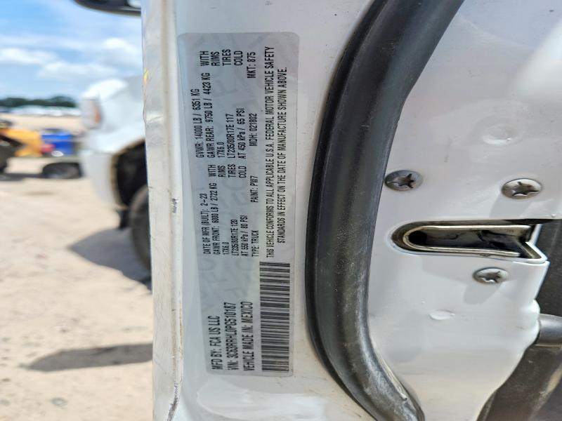 Aukcja sprzedaży 2023 Ram 3500, vin: 3C63RRHL0PG510187, numer aukcji: 62227336