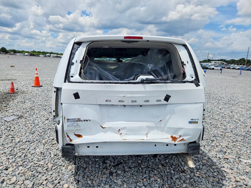 Aukcja sprzedaży 2019 Dodge Grand Caravan, vin: 2C4RDGCG6KR775618, numer aukcji: 58593746