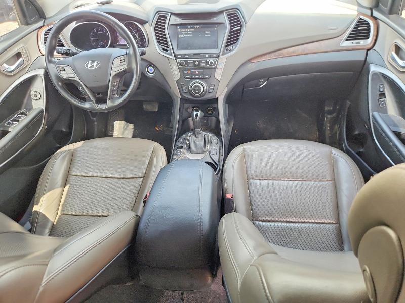 2018 Hyundai Santa Fe Sport მანქანა იყიდება აუქციონზე, vin: 5XYZW4LA3JG556493, აუქციონის ნომერი: 61539936