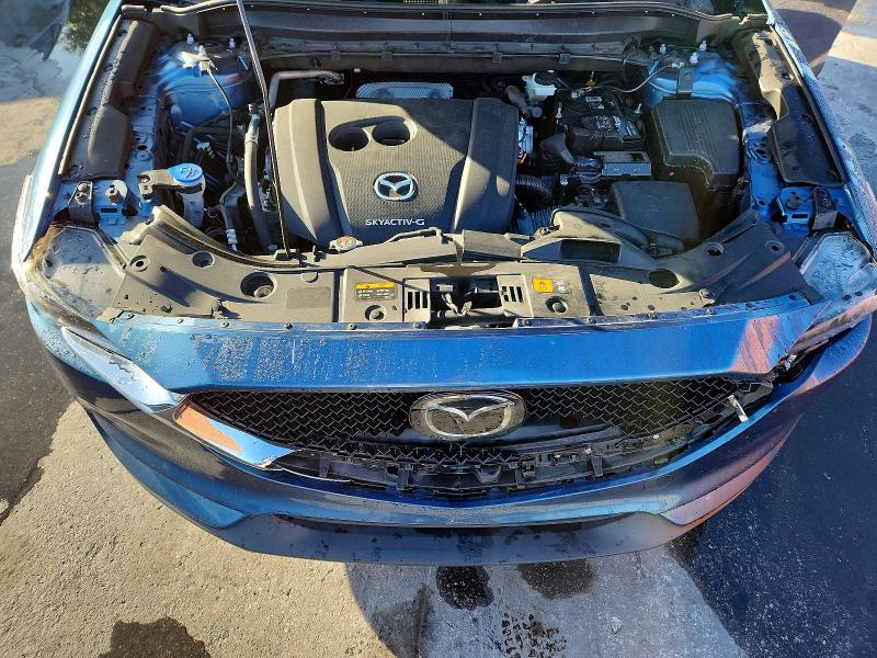 Продаж на аукціоні авто 2021 Mazda Cx-5, vin: JM3KFADM0M0331622, номер лоту: 59233466