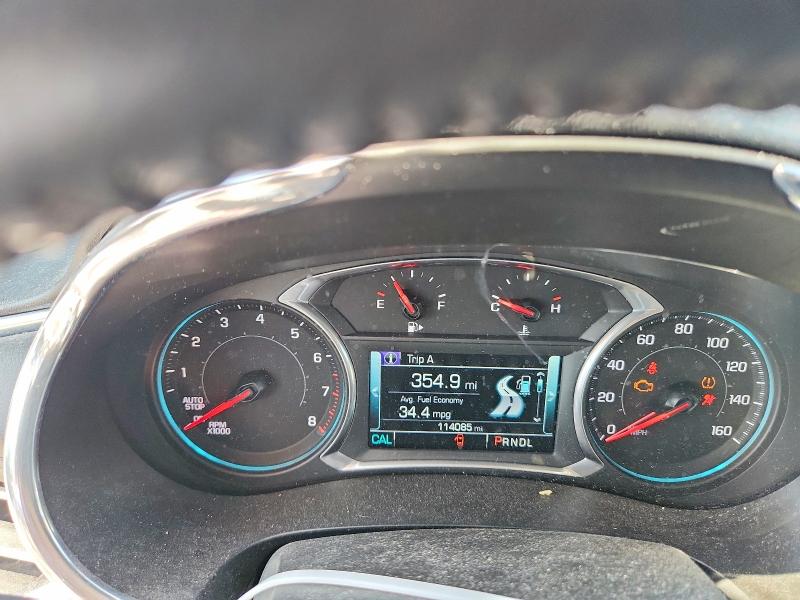 59094226 :رقم المزاد ، 1G1ZD5ST4JF108757 vin ، 2018 Chevrolet Malibu مزاد بيع