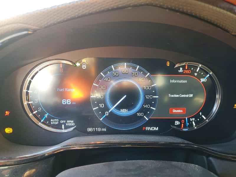 Продаж на аукціоні авто 2017 Cadillac Cts, vin: 1G6AY5SS0H0196321, номер лоту: 61366266