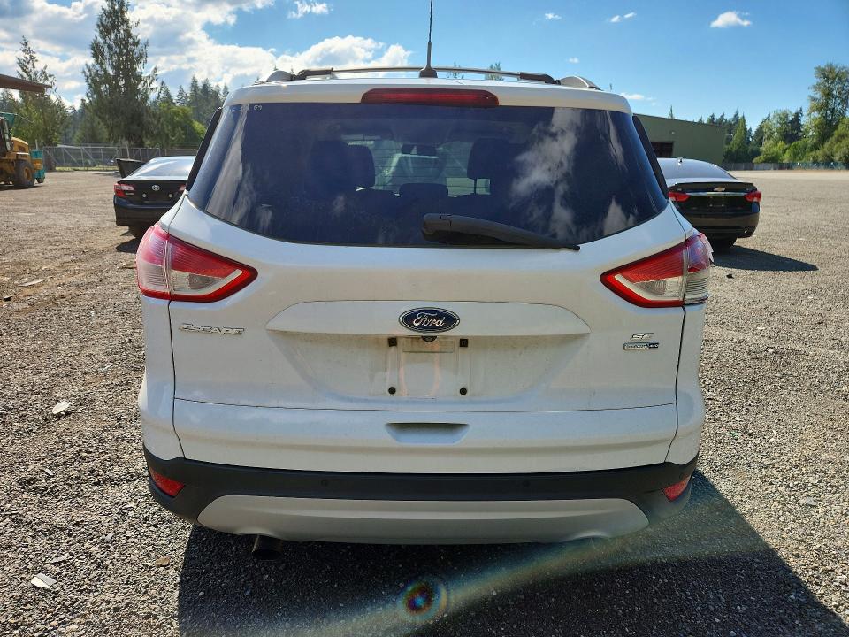 Продажа на аукционе авто 2015 Ford Escape, vin: 1FMCU9G98FUA31665, номер лота: 62648096