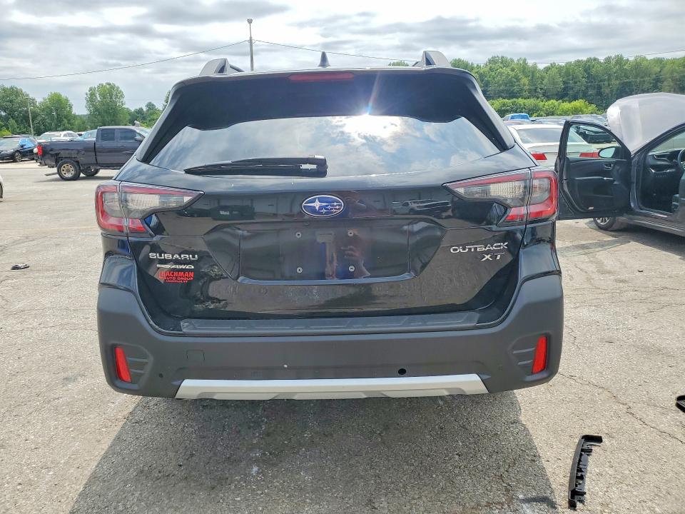 Продаж на аукціоні авто 2022 Subaru Outback, vin: 4S4BTGND9N3237138, номер лоту: 61860566