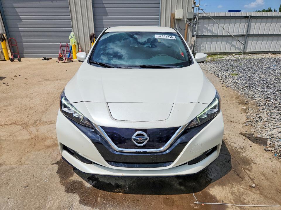 Продаж на аукціоні авто 2020 Nissan Leaf, vin: 1N4BZ1CP7LC305193, номер лоту: 62143816