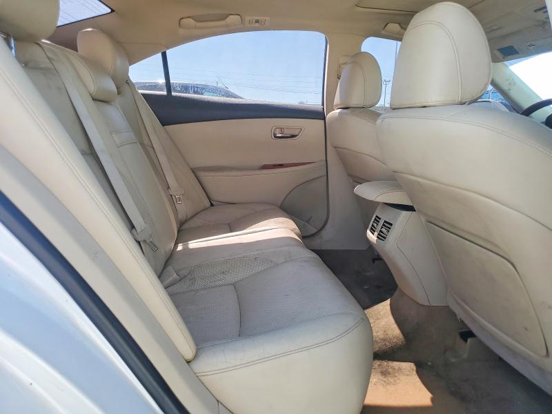 Продаж на аукціоні авто 2011 Lexus Es, vin: JTHBK1EG1B2434013, номер лоту: 62781136