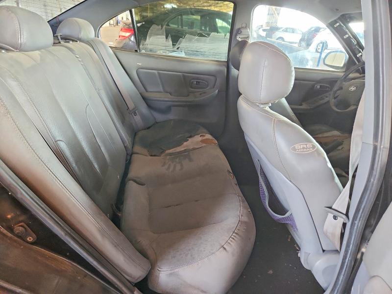 60387296 :رقم المزاد ، KMHDN46D84U916245 vin ، 2004 Hyundai Elantra مزاد بيع