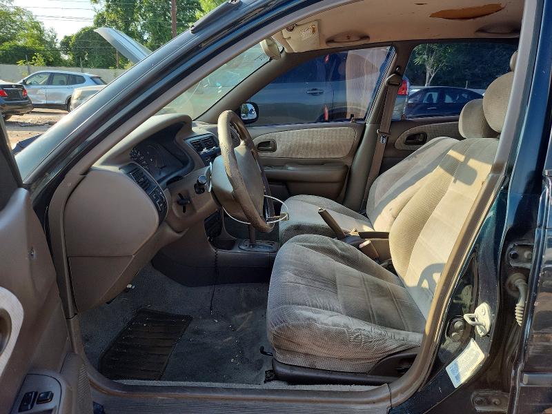 Aukcja sprzedaży 1997 Toyota Corolla, vin: 1NXBB02E6VZ599283, numer aukcji: 61054256