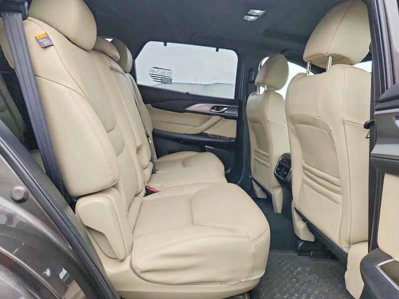 2019 Mazda Cx-9 მანქანა იყიდება აუქციონზე, vin: JM3TCBDY9K0310769, აუქციონის ნომერი: 62713306