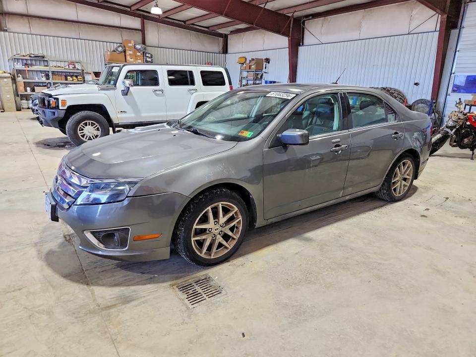 Aukcja sprzedaży 2012 Ford Fusion, vin: 3FAHP0JA6CR142627, numer aukcji: 61883296
