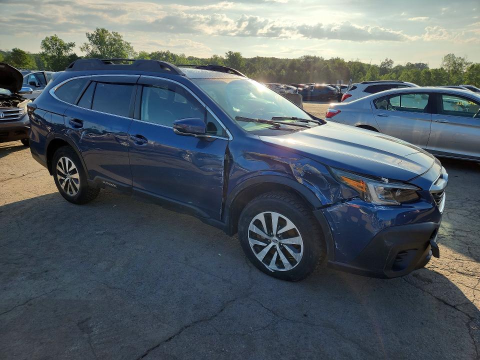 Aukcja sprzedaży 2022 Subaru Outback, vin: 4S4BTAFC9N3259885, numer aukcji: 60227206