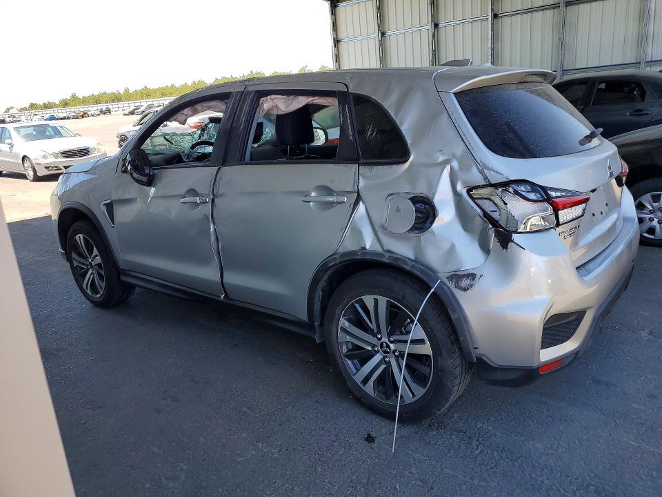 Aukcja sprzedaży 2025 Mitsubishi Outlander Sport, vin: JA4ARUAU7SU008184, numer aukcji: 62348166