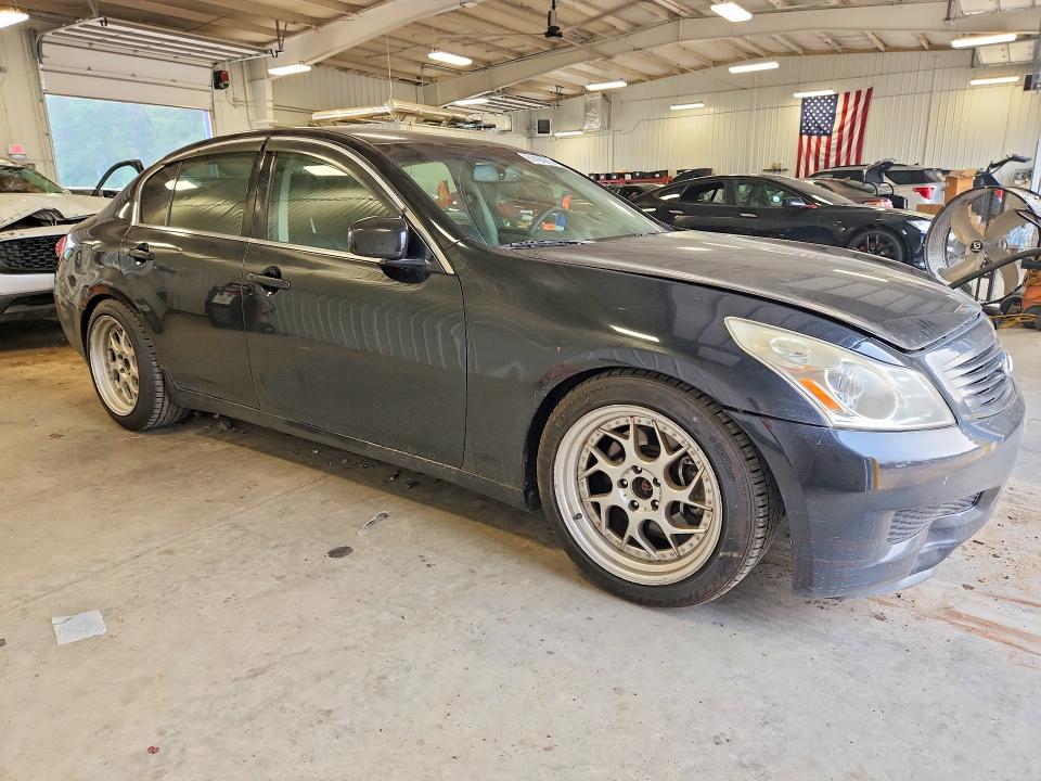 Продажа на аукционе авто 2008 Infiniti G35, vin: JNKBV61F18M264895, номер лота: 61436376