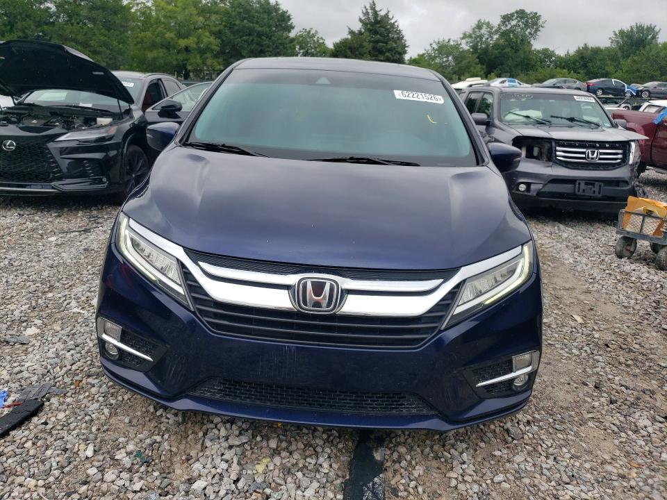 Aukcja sprzedaży 2019 Honda Odyssey, vin: 5FNRL6H8XKB118394, numer aukcji: 62221526