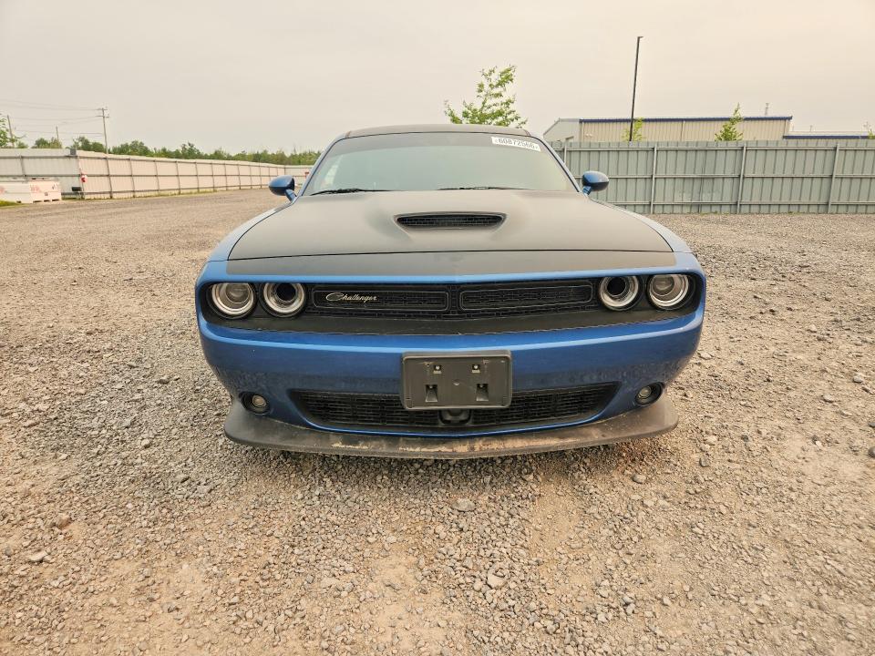 Aukcja sprzedaży 2022 Dodge Challenger, vin: 2C3CDZBT0NH103343, numer aukcji: 60872566