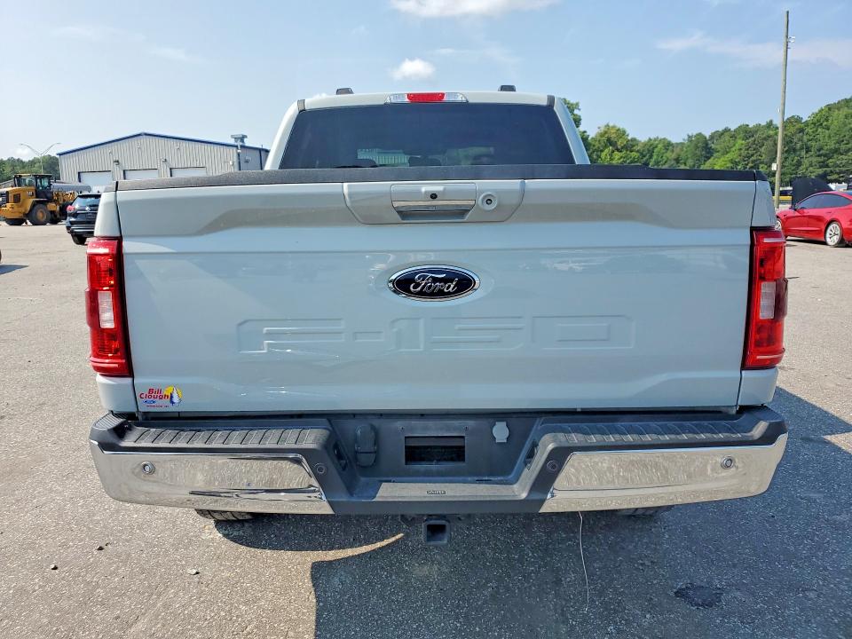 2023 Ford F150 მანქანა იყიდება აუქციონზე, vin: 1FTFW1E58PFB92505, აუქციონის ნომერი: 62243726