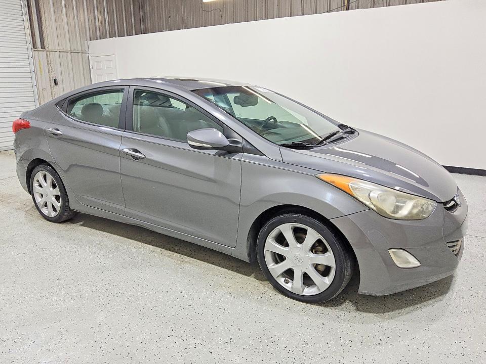 Aukcja sprzedaży 2013 Hyundai Elantra, vin: 5NPDH4AE2DH242812, numer aukcji: 60567466