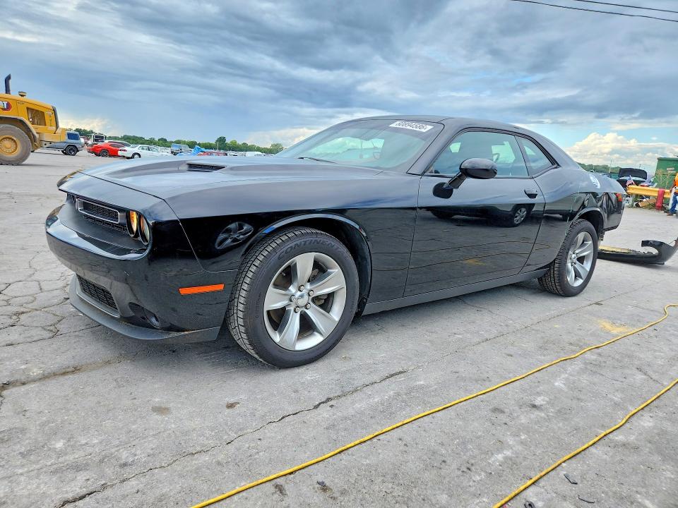 60894586 :رقم المزاد ، 2C3CDZAG0HH639525 vin ، 2017 Dodge Challenger مزاد بيع