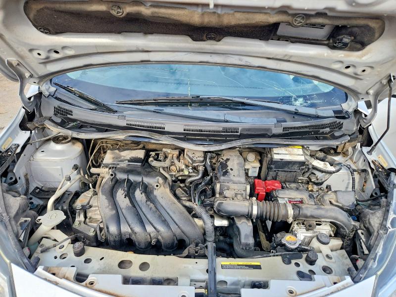 61623326 :رقم المزاد ، 3N1CE2CP1HL359703 vin ، 2017 Nissan Versa Note مزاد بيع