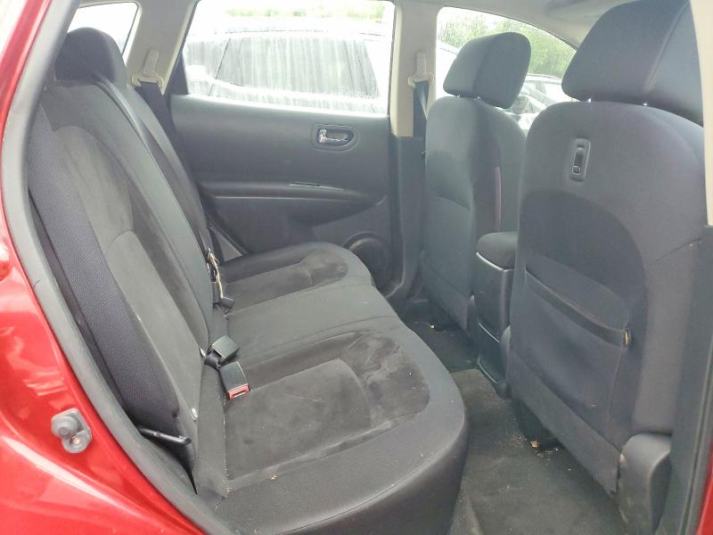 63150916 :رقم المزاد ، JN8AS5MV0AW127819 vin ، 2010 Nissan Rogue مزاد بيع
