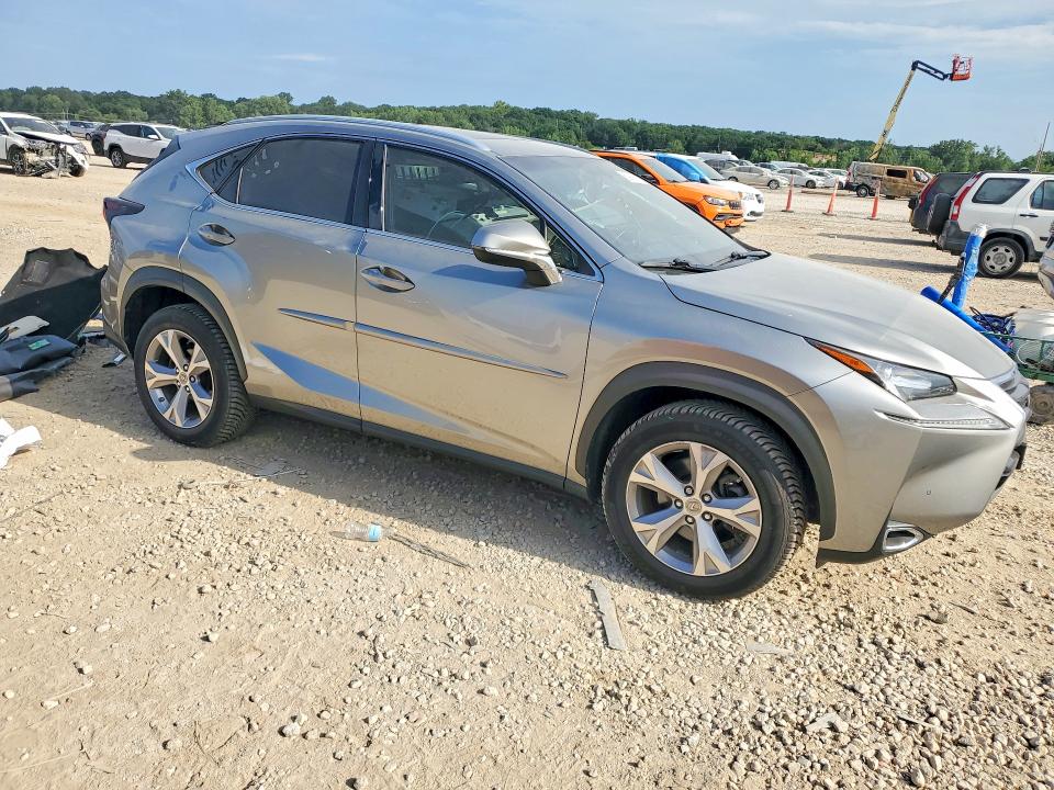 2017 Lexus Nx 200t მანქანა იყიდება აუქციონზე, vin: JTJBARBZ4H2143231, აუქციონის ნომერი: 60981516