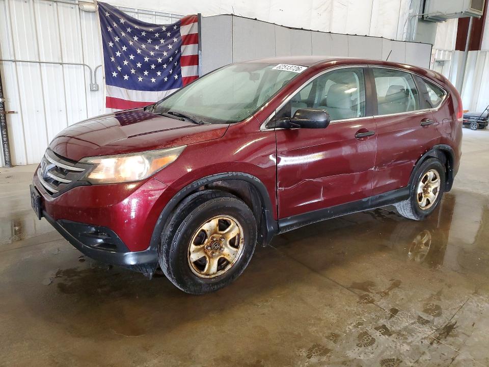 Aukcja sprzedaży 2012 Honda Cr-v, vin: 5J6RM4H37CL033141, numer aukcji: 62513726
