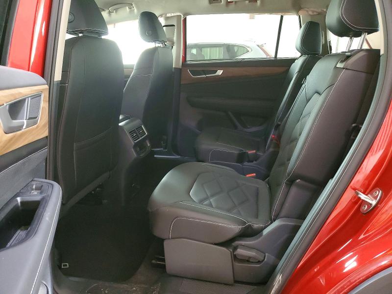 Продажа на аукционе авто 2025 Volkswagen Atlas, vin: 1V2KR2CA2SC528525, номер лота: 61539066