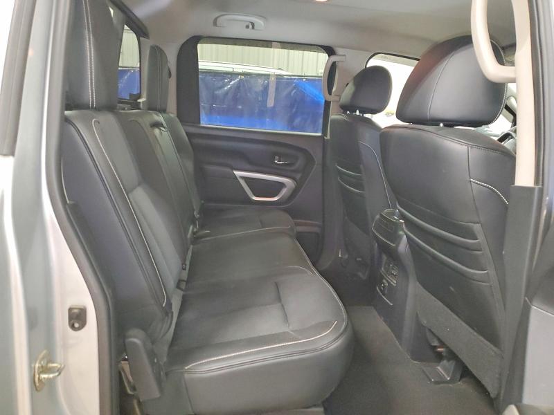 Продажа на аукционе авто 2018 Nissan Titan Xd, vin: 1N6BA1F48JN531003, номер лота: 60675146