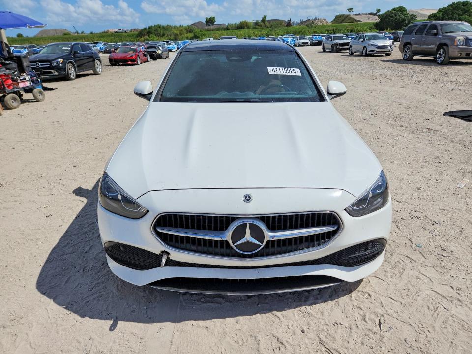 Продаж на аукціоні авто 2025 Mercedes-benz C, vin: W1KAF4GB7SR239728, номер лоту: 62119926