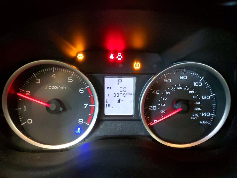2014 Subaru Forester მანქანა იყიდება აუქციონზე, vin: JF2SJAAC1EH428545, აუქციონის ნომერი: 61366696