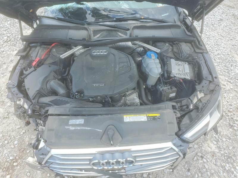 Продаж на аукціоні авто 2017 Audi A4, vin: WAUANAF47HN027844, номер лоту: 60894906