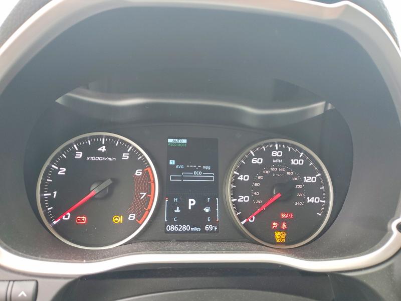 Auction sale of the 2018 Mitsubishi Eclipse Cross, vin: JA4AT4AA5JZ045209, lot number: 62139286