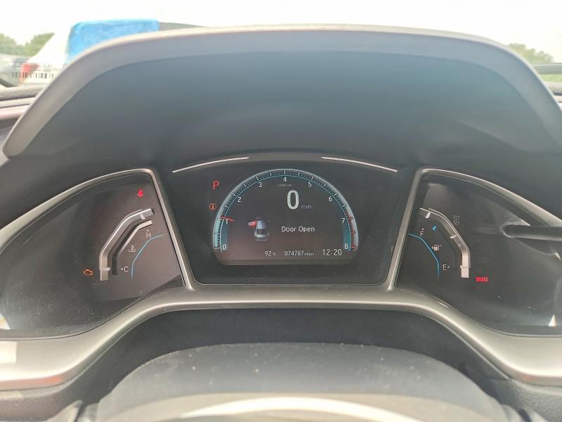 Aukcja sprzedaży 2017 Honda Civic, vin: 19XFC2F76HE029961, numer aukcji: 60792816