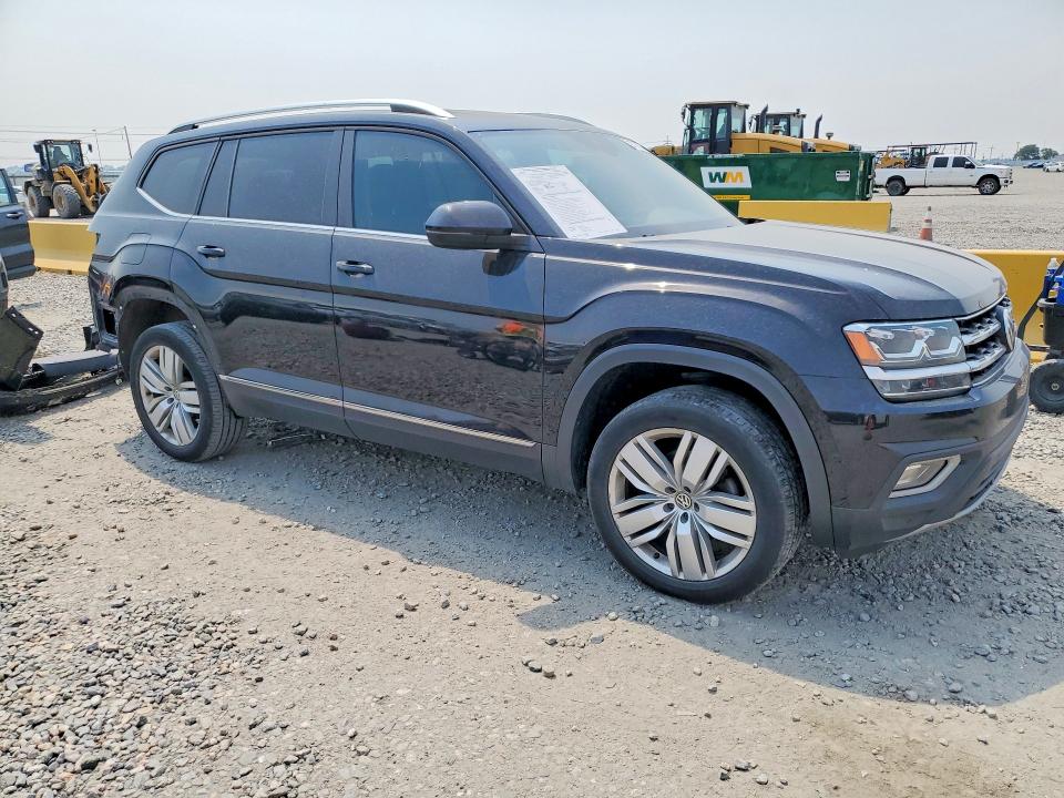 Aukcja sprzedaży 2019 Volkswagen Atlas, vin: 1V2MR2CA3KC548484, numer aukcji: 59797596
