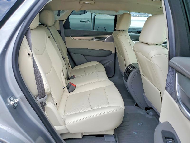 Продаж на аукціоні авто 2026 Cadillac Xt5, vin: 1GYKNDRS1TZ100396, номер лоту: 61864006