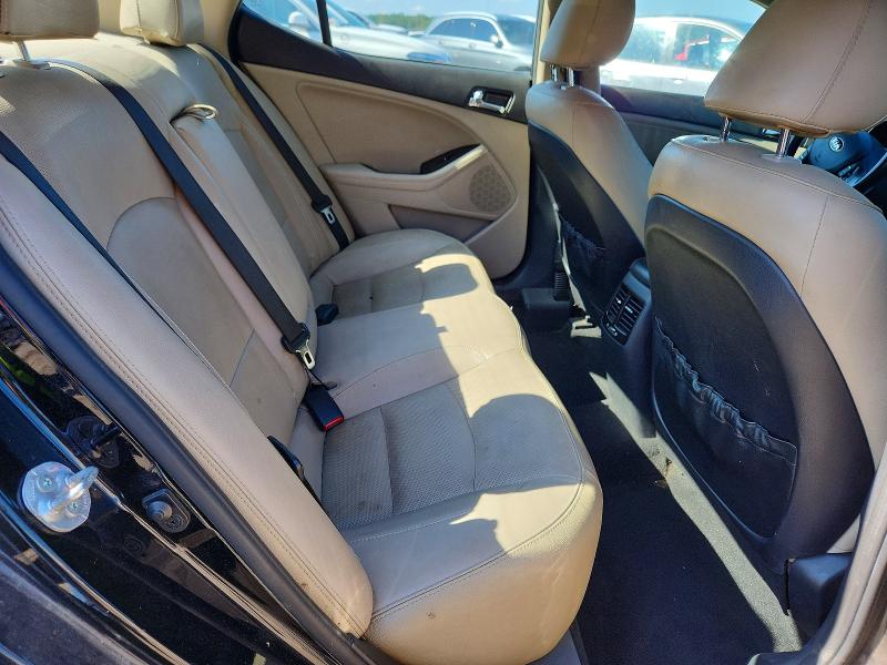 Продажа на аукционе авто 2013 Kia Optima, vin: 5XXGN4A78DG180013, номер лота: 60679346