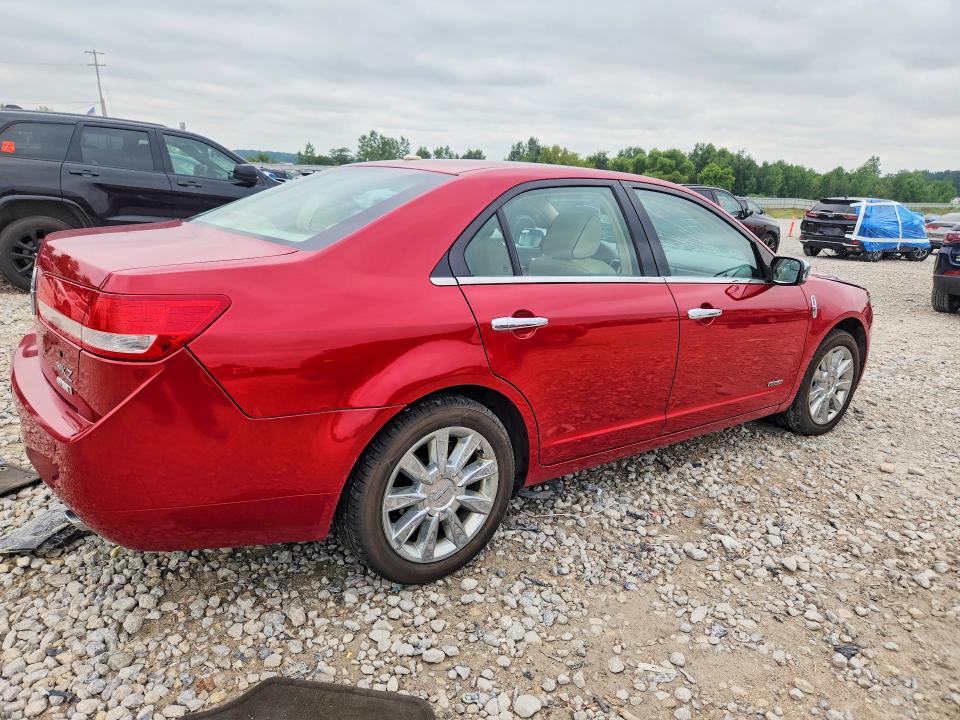 Aukcja sprzedaży 2011 Lincoln Mkz, vin: 3LNDL2L3XBR763488, numer aukcji: 62587926