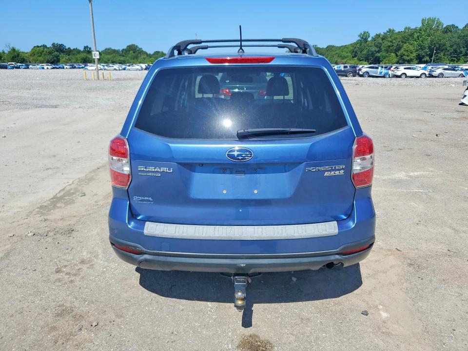 2015 Subaru Forester მანქანა იყიდება აუქციონზე, vin: JF2SJAFC0FH580746, აუქციონის ნომერი: 61694316