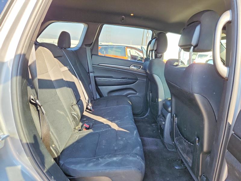 Продаж на аукціоні авто 2017 Jeep Grand Cherokee, vin: 1C4RJFAG0HC810502, номер лоту: 62149906