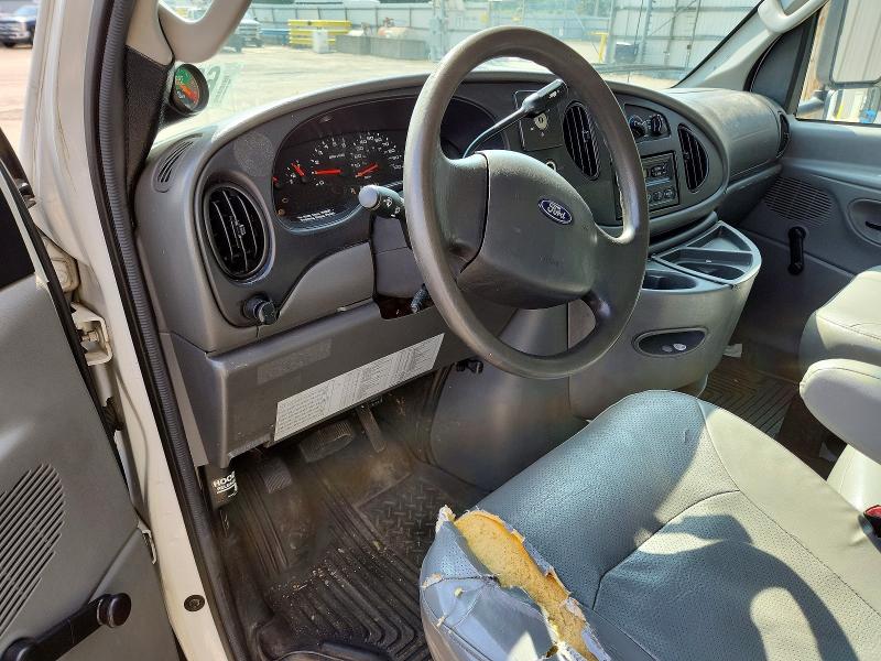Aukcja sprzedaży 2008 Ford Econoline, vin: 1FDXE45SX8DB19143, numer aukcji: 60130306